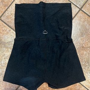 Beyond the bump maternity running shorts